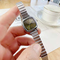 Brand Women Quartz Watch Adjustable Stainless Steel Strap Luxury Gift Ladies Wristwatch